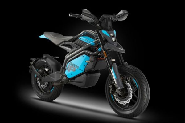 JUMP XL אופנוע חשמלי לכביש VELOCIFERO ישראל