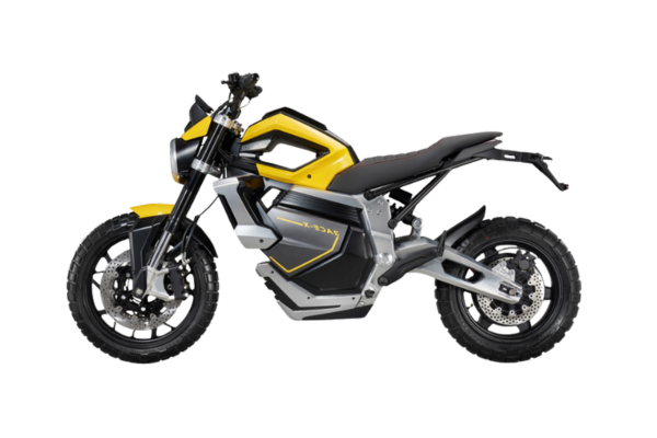 RACE X אופנוע חשמלי לכביש VELOCIFERO ישראל