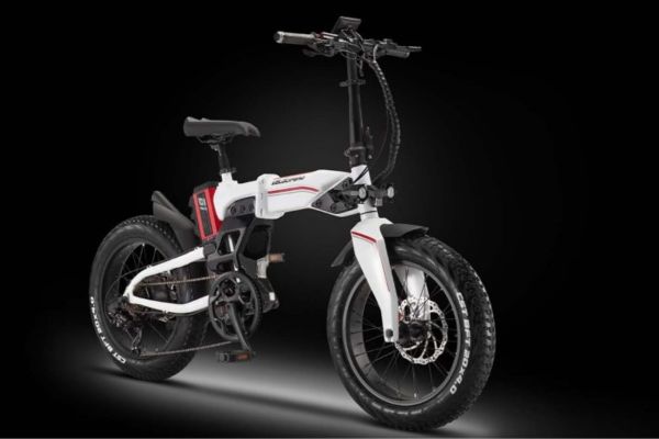 אופניים חשמליות ולוספירו B1 Electric