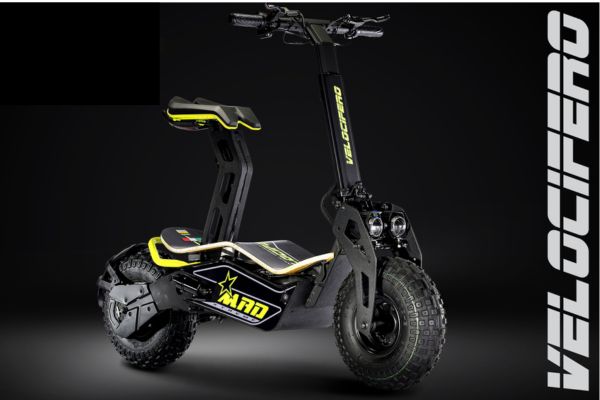 קורקינט חשמל VLF MAD 2000W ולוסיפרו