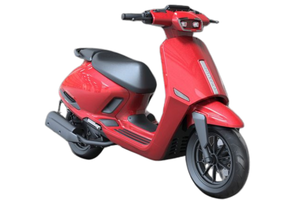 קטנוע בנזין טניס TENNIS 300cc ולוסיפרו